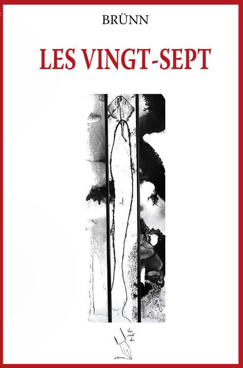 Kniha LES VINGT-SEPT BRÜNN