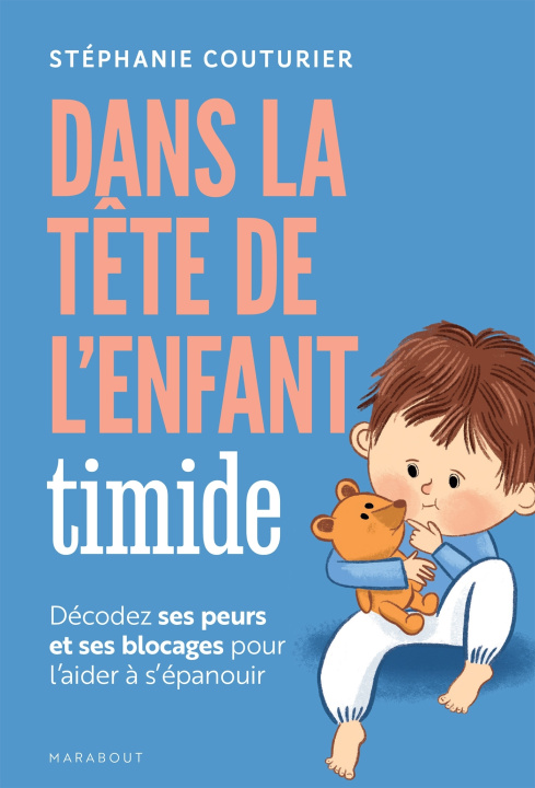 Kniha Dans la tête de l'enfant timide Stéphanie Couturier