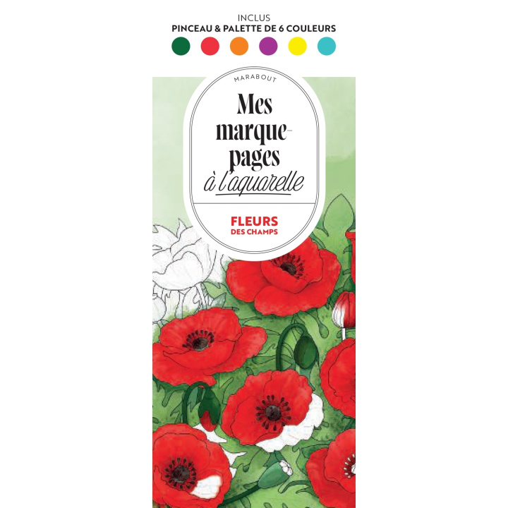 Kniha Fleurs 