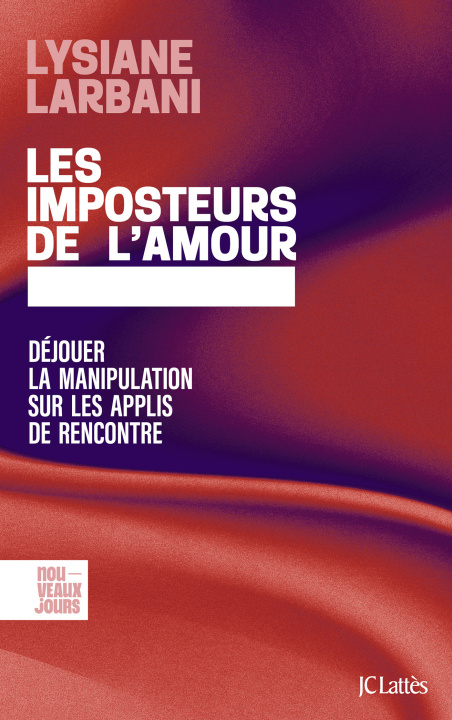 Kniha Les imposteurs de l'amour Lysiane Larbani