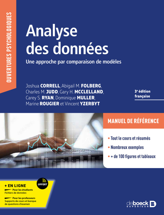 Boek Analyse des données Yzerbyt