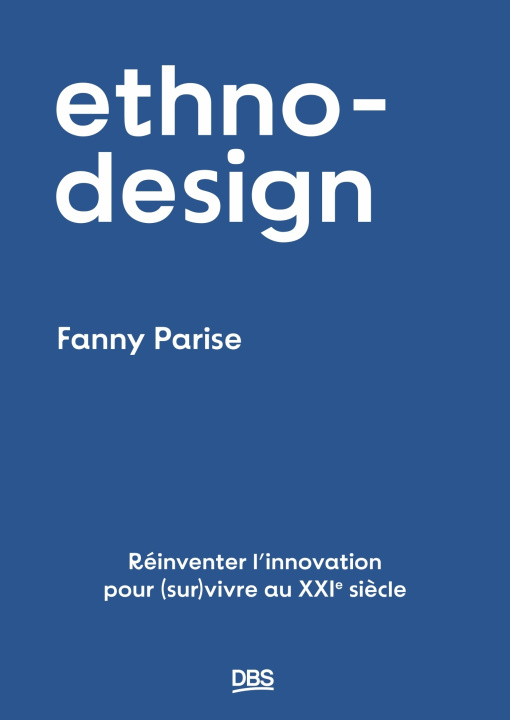 Kniha Ethno-Design Parise