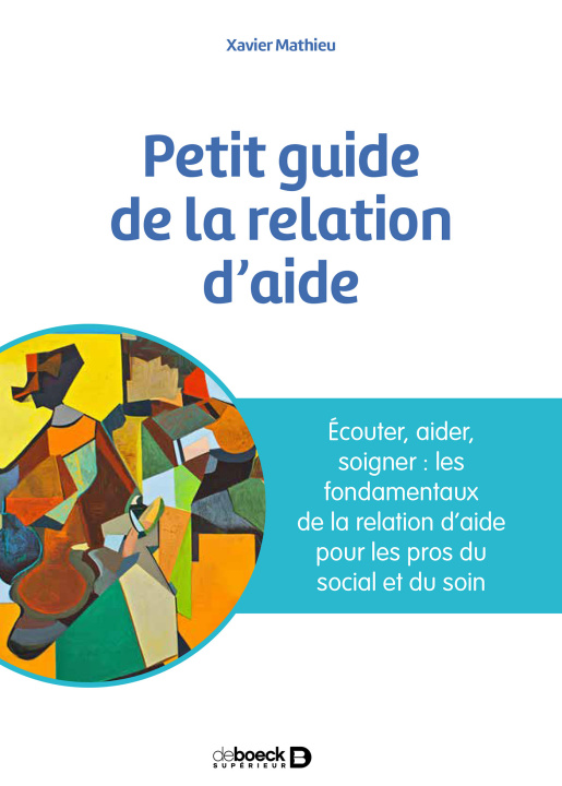 Carte Petit guide de la relation d'aide Mathieu
