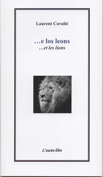 Kniha ...e los leons Cavalié