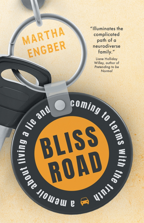 Kniha Bliss Road Engber Martha