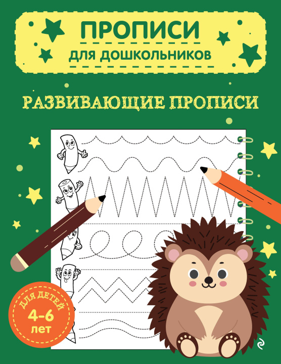 Knjiga Развивающие прописи 