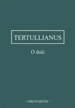 Книга O duši Tertullianus