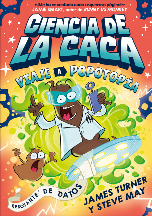Book CIENCIA DE LA CACA JAMES TURNER