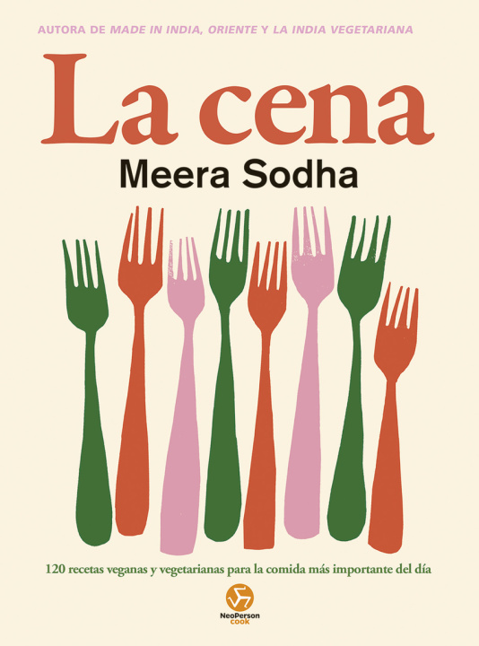 Kniha La Cena Meera Sodha