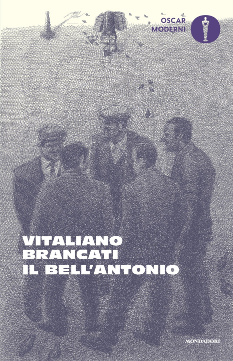 Kniha bell'Antonio Vitaliano Brancati
