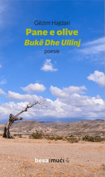 Knjiga Pane e olive Gëzim Hajdari