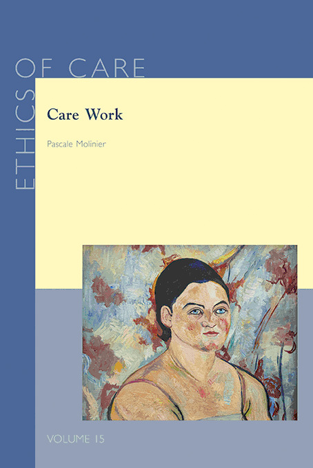Book Care Work Pascale Molinier