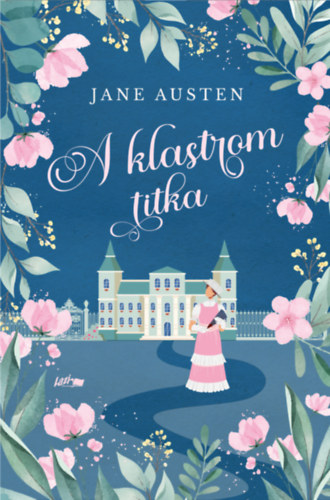 Book A klastrom titka Jane Austen