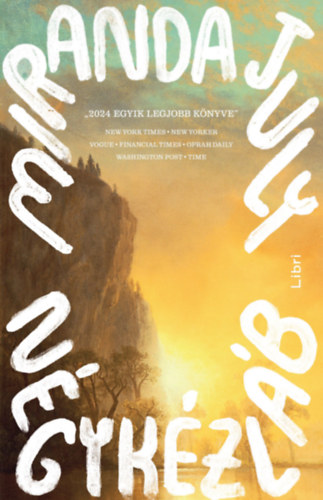 Book Négykézláb July