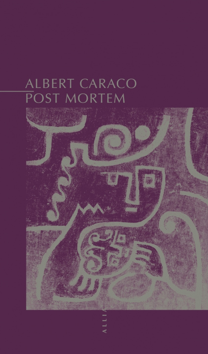 Book Madame Mère est morte Albert CARACO