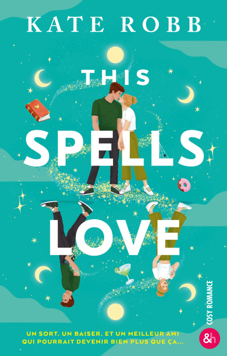 Buch This Spells Love Kate Robb