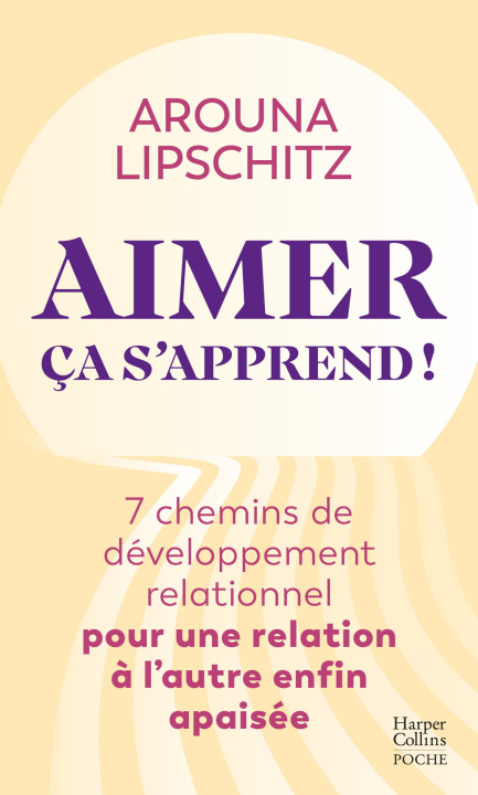 Kniha Aimer, ça s'apprend Arouna Lipschitz