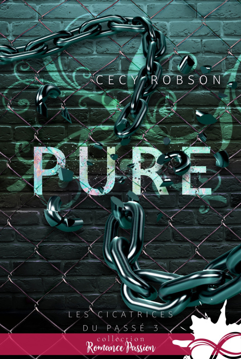 Βιβλίο Pure Cecy Robson