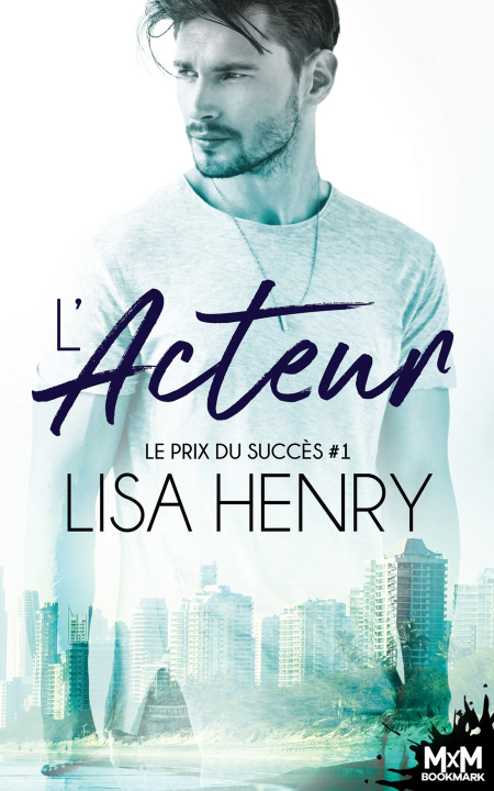 Książka L'acteur Lisa Henry
