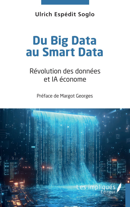 Kniha Du Big Data au Smart Data Soglo