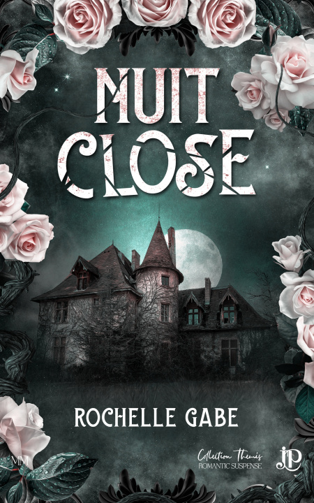 Kniha Nuit close ROCHELLE GABE