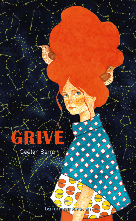 Kniha Grive Serra