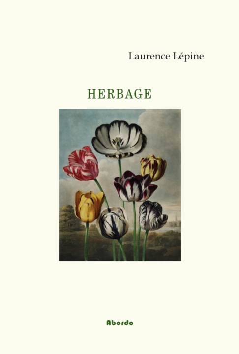 Kniha HERBAGE Lépine