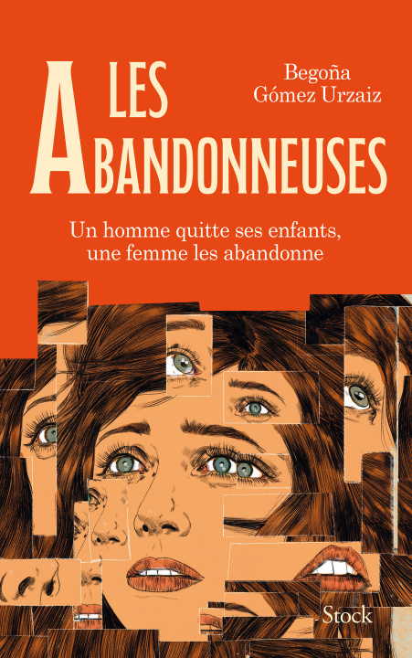 Book Les abandonneuses Begoña Gómez Urzaiz