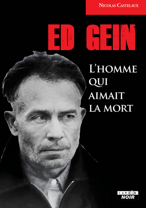 Boek Ed Gein Castelaux