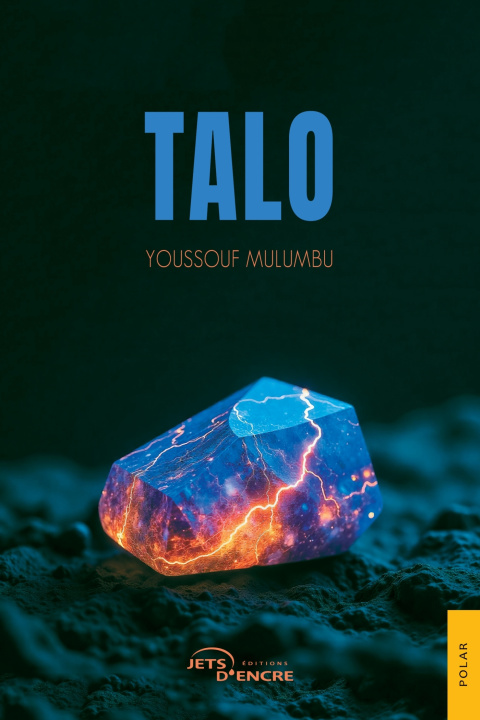 Kniha Talo Youssouf Mulumbu