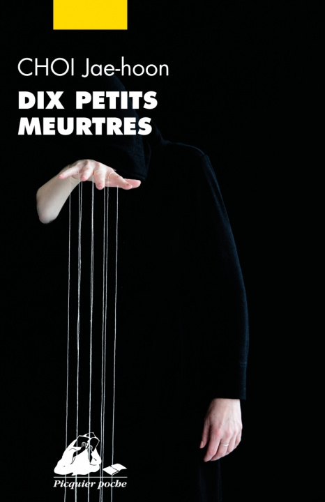 Książka Dix petits meurtres Jae-hoon CHOI