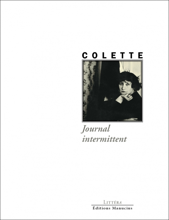 Könyv Journal intermittent Sidonie Gabrielle COLETTE