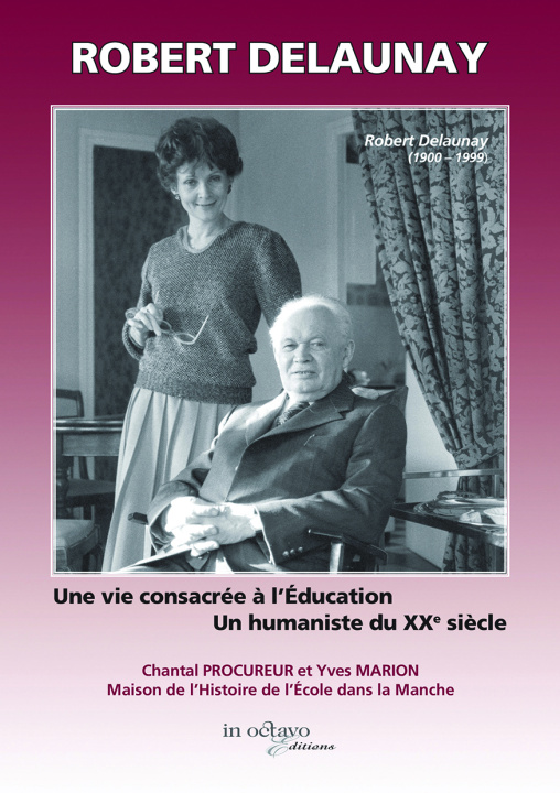 Kniha Robert Delaunay PROCUREUR