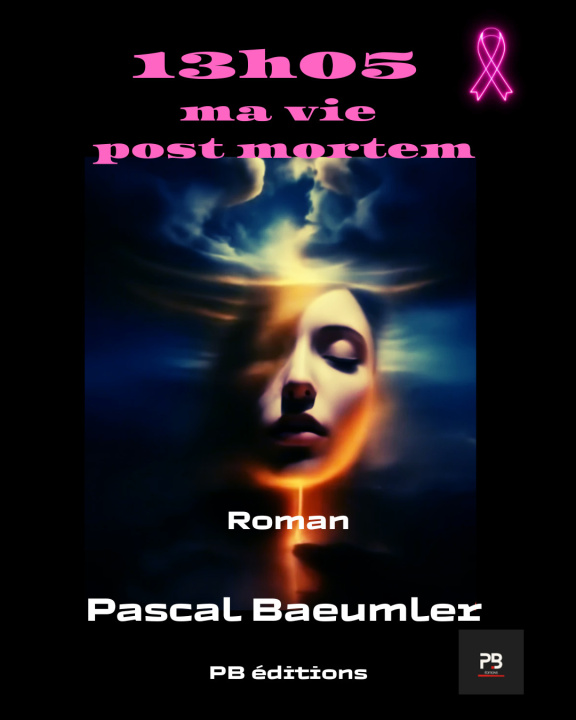 Kniha 13h05 MA VIE POST MORTEM 