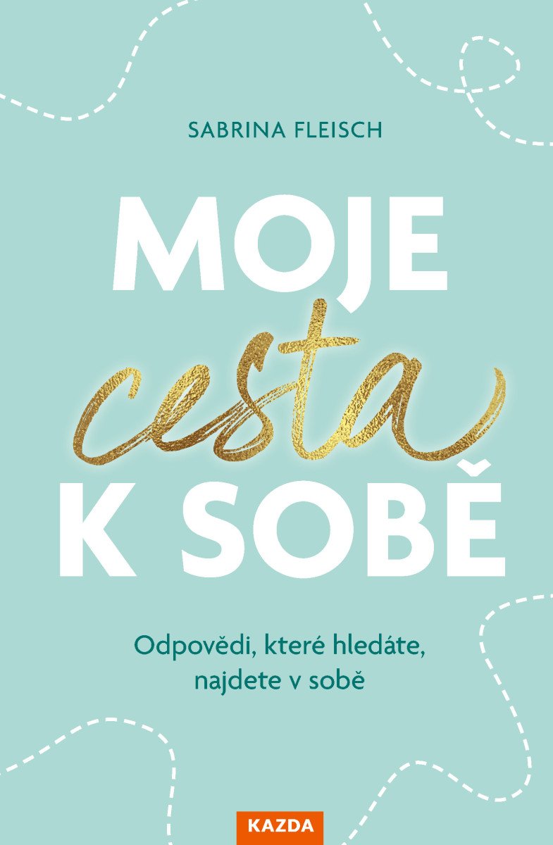 Book Moje cesta k sobě Sabrina Fleisch