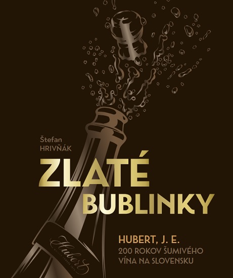 Livro Zlaté bublinky Štefan Hrivňák
