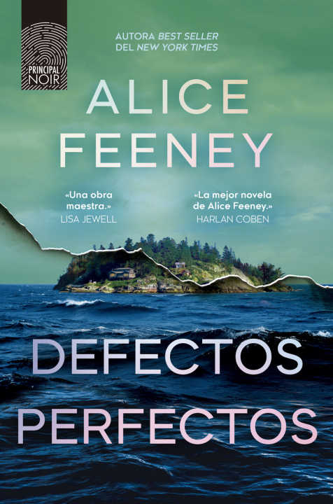 Βιβλίο Defectos Perfectos Alice Feeney