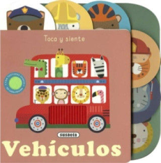 Kniha Vehiculos 