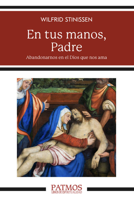Kniha EN TUS MANOS, PADRE WILFRID STINISSEN