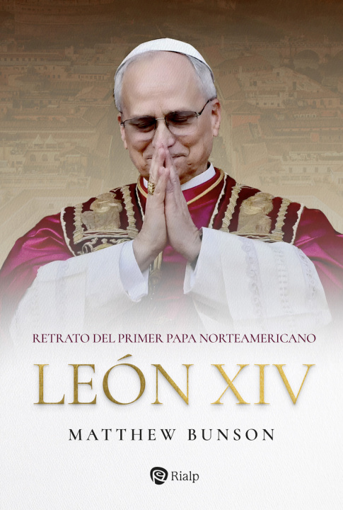 Книга LEON XIV MATTHEW BUNSON