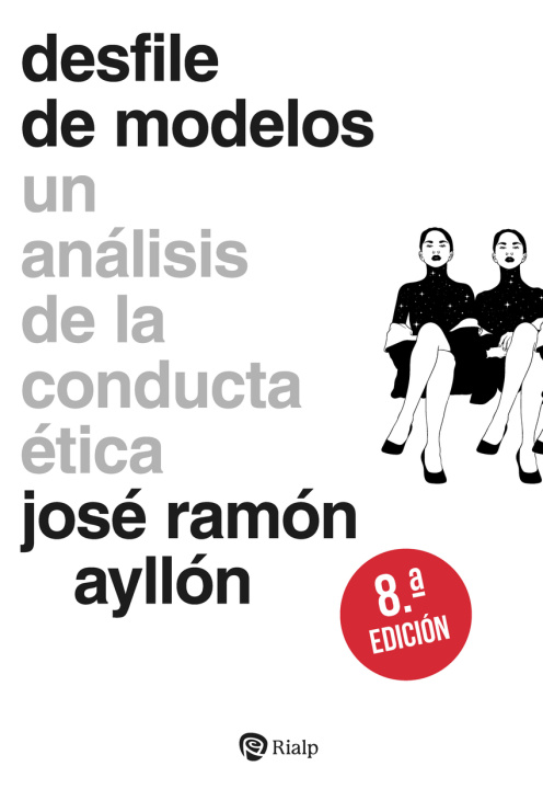 Kniha DESFILE DE MODELOS JOSE RAMON AYLLON VEGA
