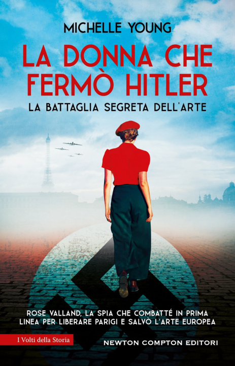Kniha donna che fermò Hitler Michelle Young