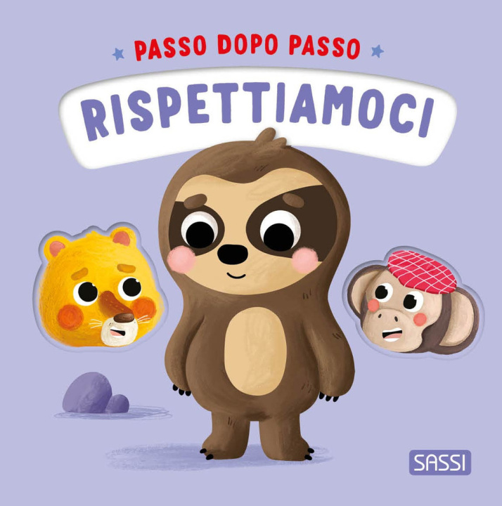 Βιβλίο Rispettiamoci. Passo dopo passo Giulia Pesavento