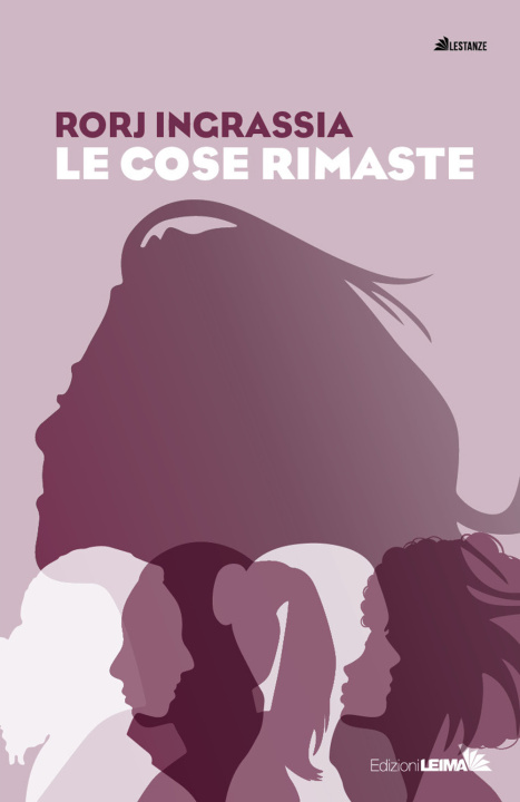 Boek cose rimaste Rorj Ingrassia