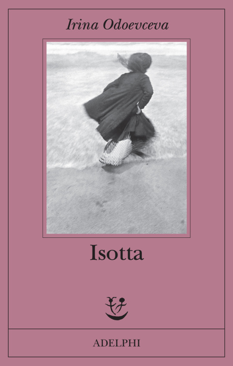 Kniha Isotta Irina Odoevceva