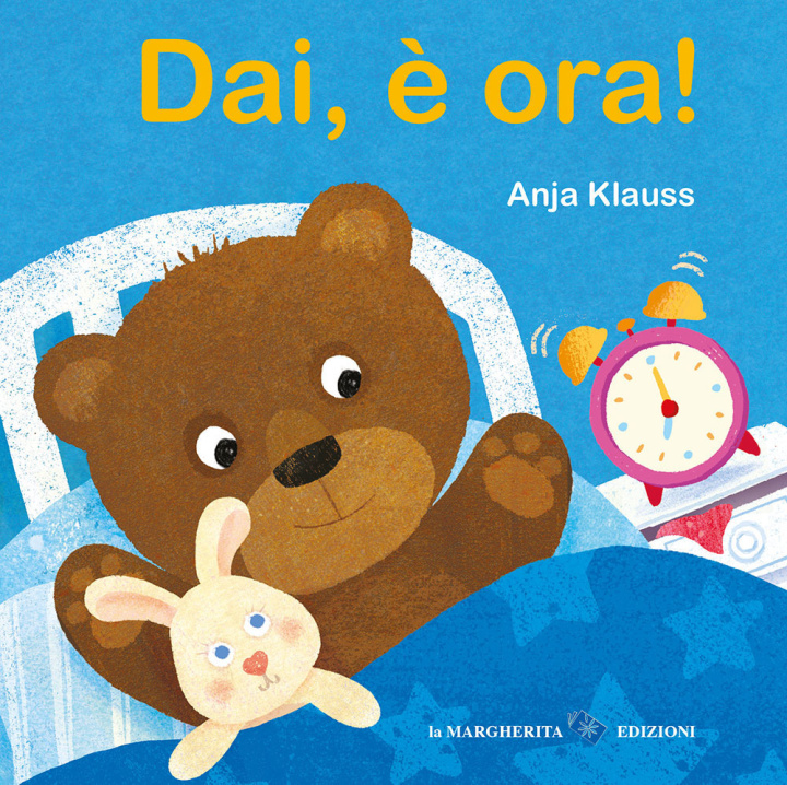 Kniha Dai, è ora! Anja Klauss