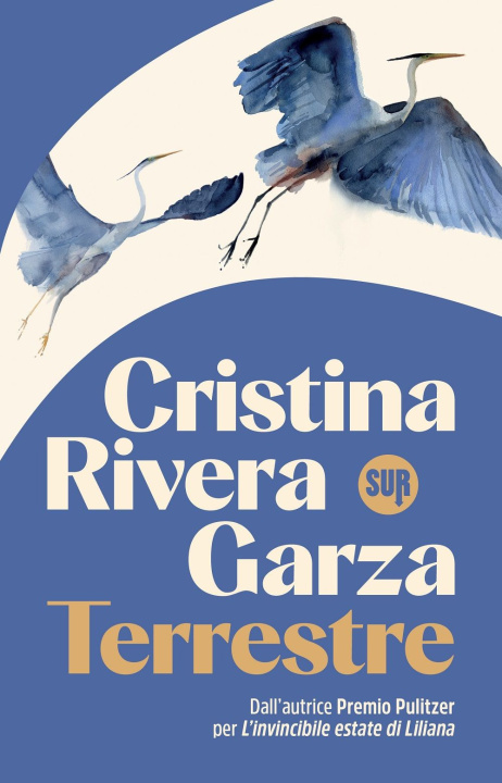 Βιβλίο Terrestre Cristina Rivera Garza