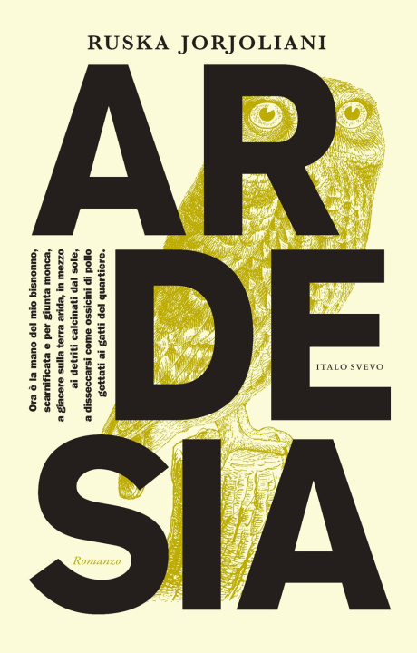 Book Ardesia Ruska Jorjoliani