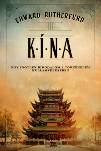 Book Kína Edward Rutherfurd