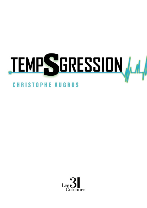 Kniha Tempsgression Christophe AUGROS